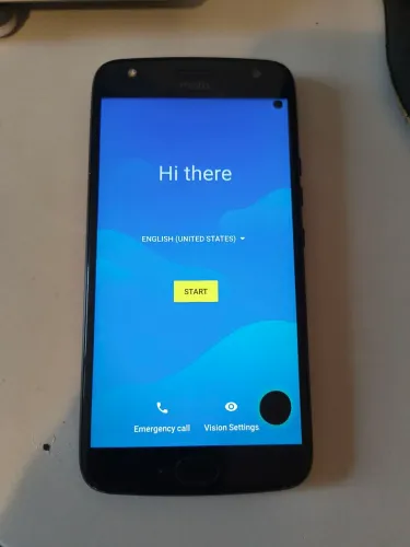 Celular Motorola X4 _ Ótimo estado