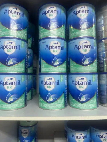 10 Latas de leite vazias 800 g para personalizar