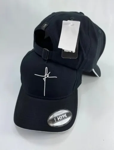 Boné trucker aba curva - Fé