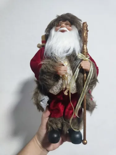 Papai Noel decoração (novo)