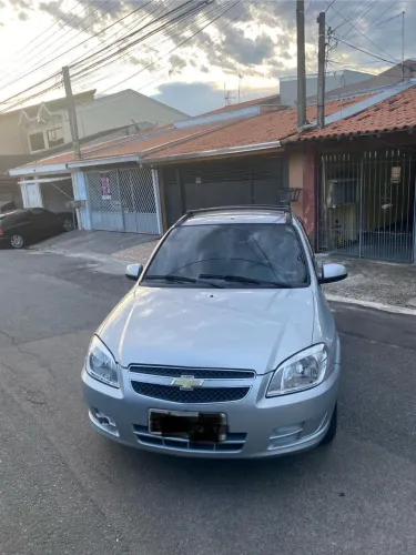 Chevrolet Prisma Sed. Maxx/ LT 1.4 8V Econof. 4P 2012