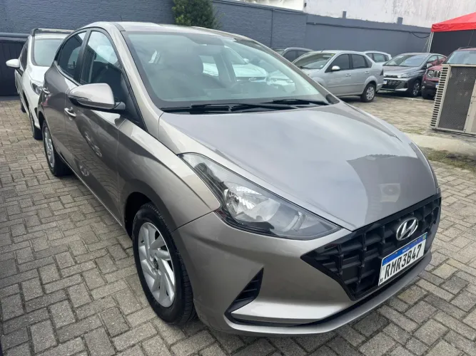 Hyundai HB20 Evolution 1.0 Flex 12V MEC 2022