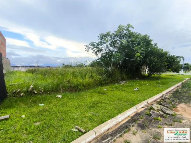 Terreno para Venda no bairro Condomínio Bougainville na cidade de Peruíbe/SP