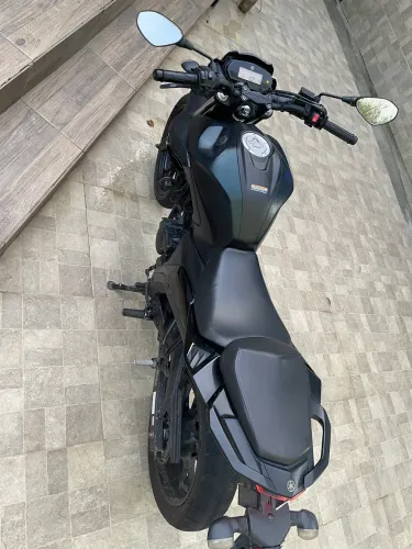 Moto fazer fz25 
