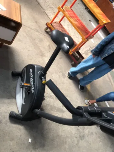 Bicicleta ergométrica 