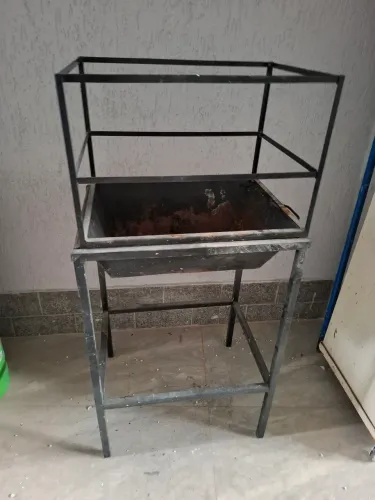 Churrasqueira de Ferro
