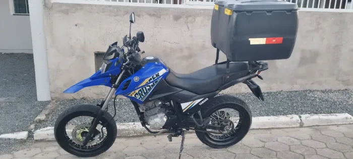 Vendo Yamaha Crosser 150 2019