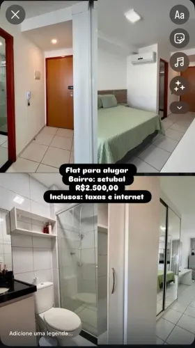 Apartamento para locação, SÃO JOSÉ, Recife, PE