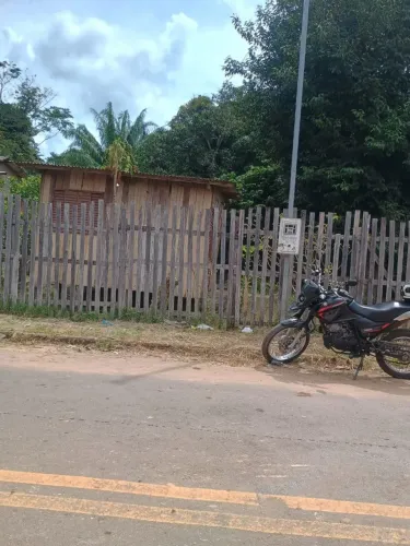 VENDO TERRENO 20x35