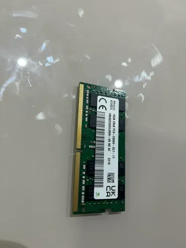 Memória ddr4 16gb Skhynix Dell