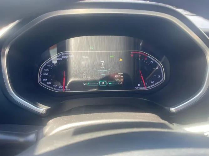 Chery Tiggo 5X TXS 1.5 16V Turbo Flex Aut. 2020