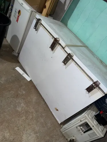 Freezer duas portas