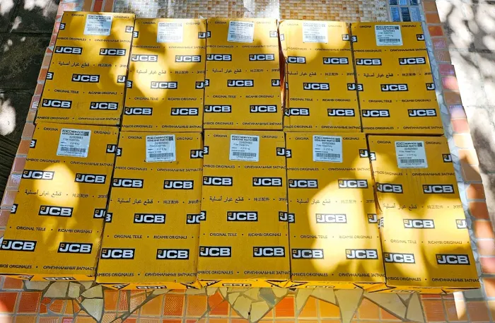 Filtro de Ar Original JCB 32/925683 - Novo