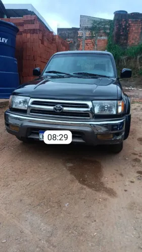 Toyota Hilux SW4 4X4 3.0 8V TB Diesel 2000
