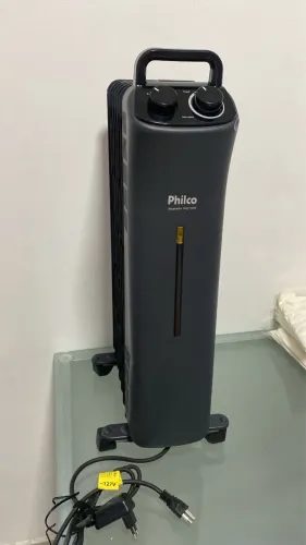 Aquecedor a óleo novo Philco PAQ1520P