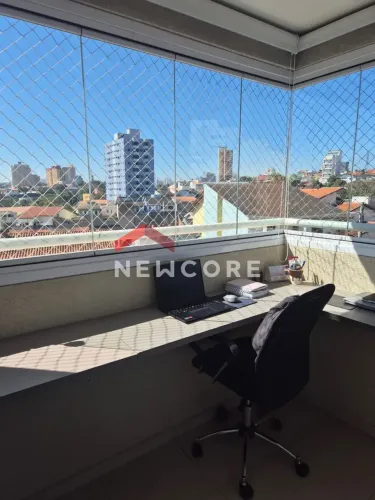 Apartamento em Rua Catanduva - Jardim Pedroso - Mauá/SP