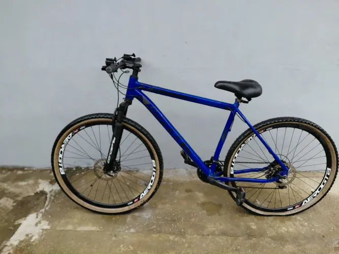 Bicicleta