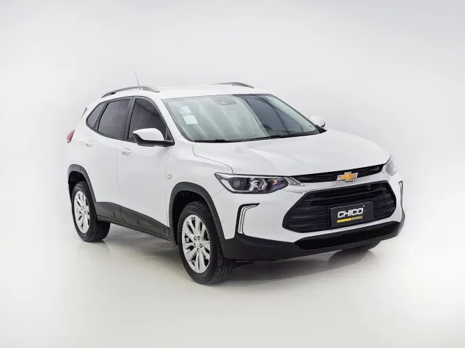 Chevrolet Tracker LTZ 1.0 Turbo 12V Flex AUT 2025
