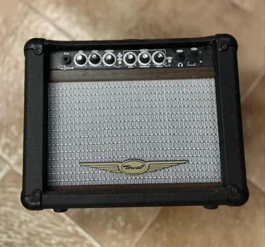 Amplificador Oneal