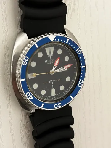 Seiko Diver 6309-7049 Turtle