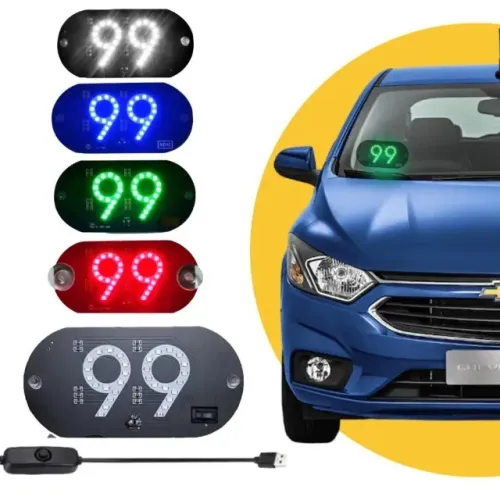 PLACA LED 99