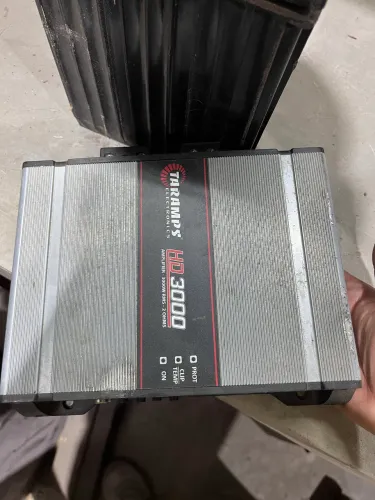 Módulo taramps hd 3000