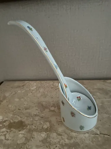 Concha de porcelana