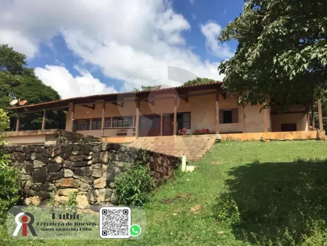 Fazenda 24 Alqueires - Brigadeiro Tobias- Área Urbana
