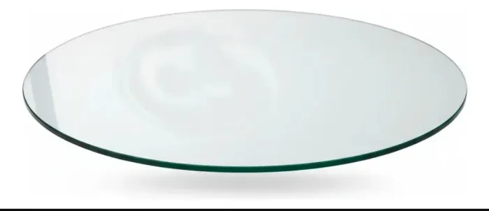 Tampo de mesa de jantar redonda 