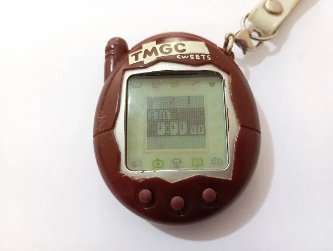 Tamagotchi Sweets Keitai Katssu Bandai 2004