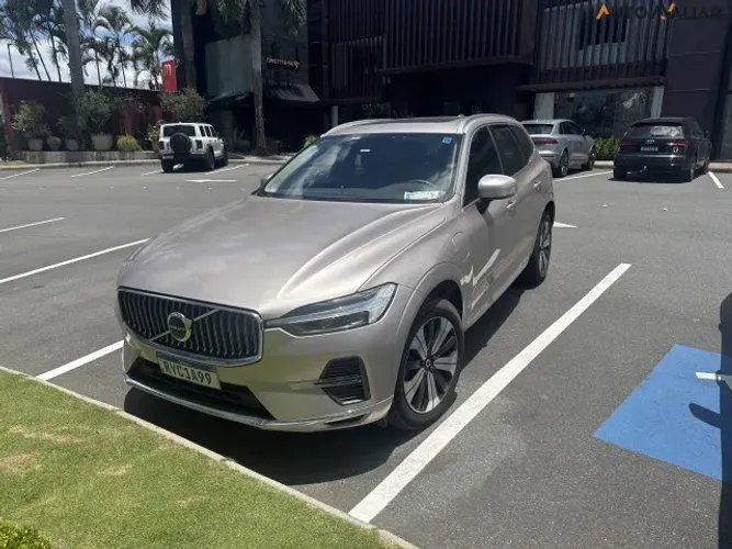 Volvo XC-60 T-8 Plus 2.0 AWD (híbrido) 2023