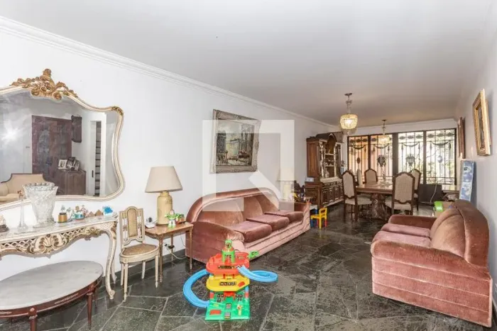 Casa à Venda - Vila Mariana, 3 Quartos, 222 m2