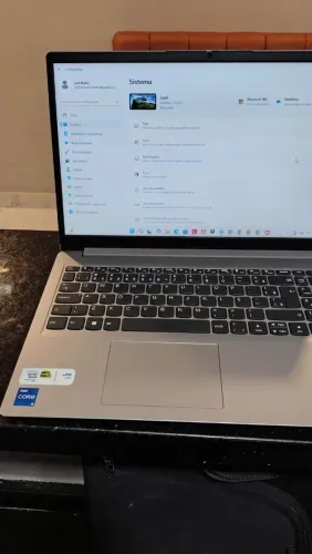 Lenovo IdeaPad 1 i5 12ª Geração | SSD 512GB | 8GB RAM