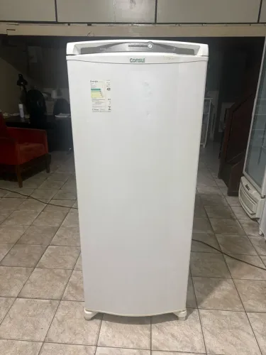 GELADEIRA CONSUL FROST FREE BEM CONSERVADA!!!