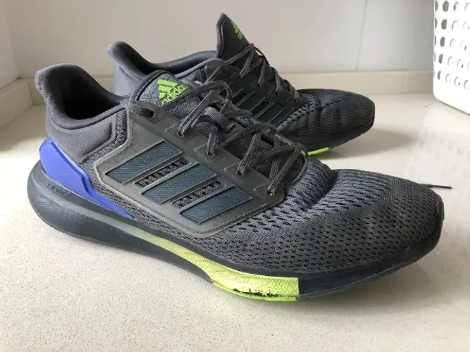Tênis Adidas Bounce Eq21 Run Tam. 44/45 Usado