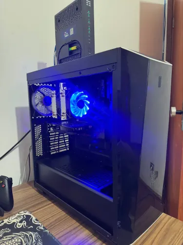 PC Gamer i7 10700F + 16GB + 1TB SSD - Roda GTA V, Fortnite, Valorant