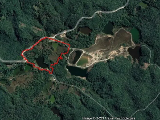 Imóvel Rural 117.966 m² - Riacho Grande - São Bernardo do Campo - SP