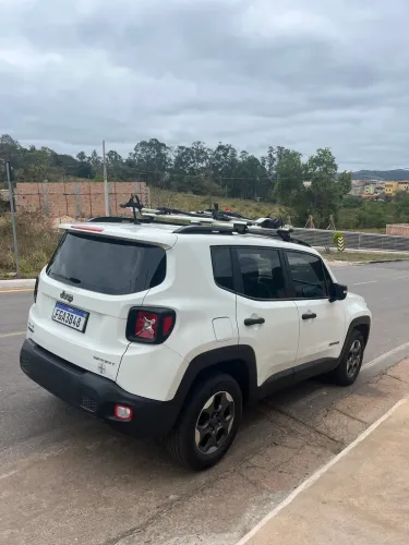 Jeep Renegade Sport 2.0 4X4 TB Diesel Aut. 2016