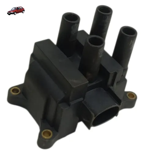 Bobina ignição Ford fiesta ka courier 1.0 zetec 1999 2000 01