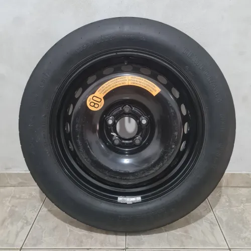 Estepe Jeep Compass Aro 17 - Original 