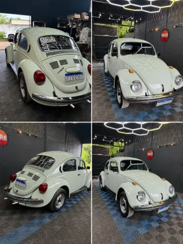 Volkswagen Fusca Fusca (gasolina) 1983