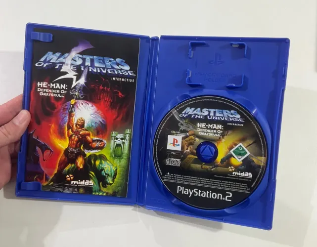 He man ps2