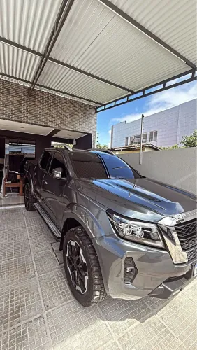 Nissan Frontier Plati. CD 2.3 Bi-TB Dies.aut. 2023
