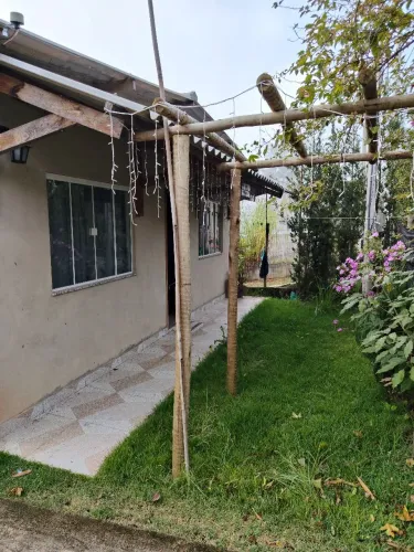 Casa área rural