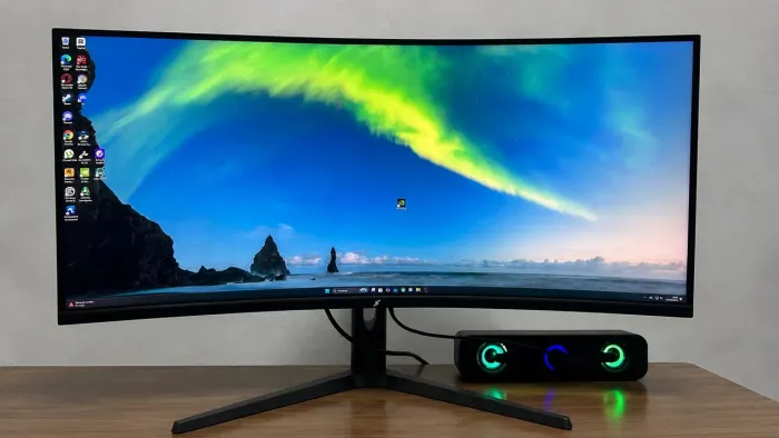 MONITOR GAMER 34? CURVO 165Hz