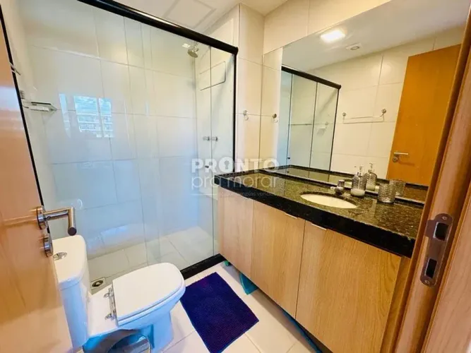 Flat com 1 quarto em Muro Alto