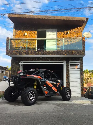 Utv Maverick x3 XDS Turbo 2017