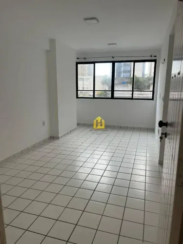 Apartamento com 2 dormitórios à venda, 50 m² por R$ 360.000,00 - Petrópolis - Natal/RN