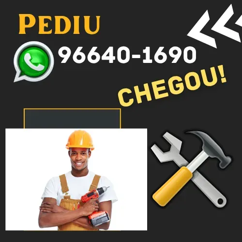 Faz tudo no Leblon RJ - Marido de aluguel no Leblon