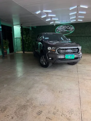 Ford Ranger XLS 2.2 4X4 CD Diesel Mec. 2020